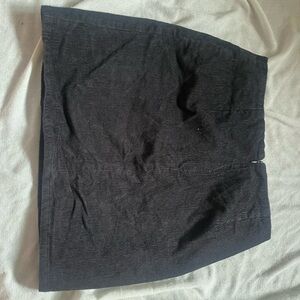 Aeropostale Black Pencil Skirt